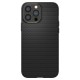 Spigen® Liquid Air™ ACS03201 Case (iPhone 13 Pro Max) matte black