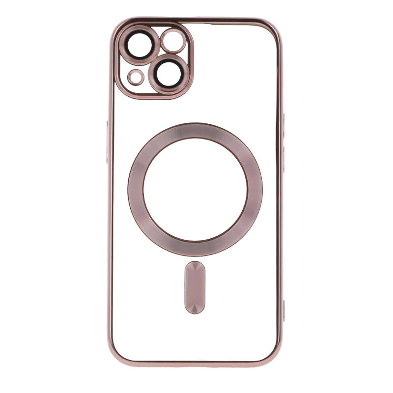 Color Chrome Mag Case (iPhone 13 Pro Max) rose-gold