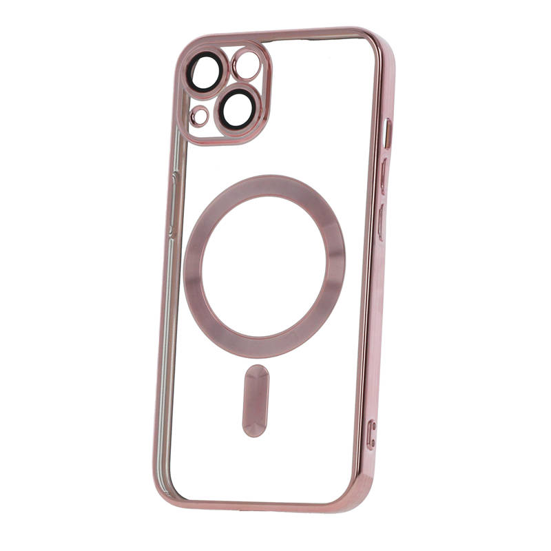Color Chrome Mag Case (iPhone 13 Pro Max) rose-gold