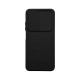 Camshield Soft Case Back Cover (Xiaomi Redmi 10C) black