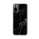 Wozinsky Marble Case Back Cover (Xiaomi Redmi Note 10 Pro) black