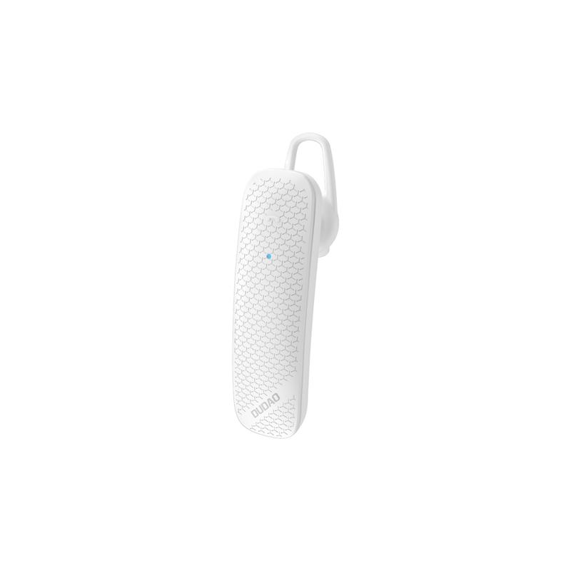 Ακουστικό Bluetooth Dudao 5.0 (U7X) white