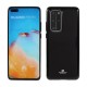 Goospery Jelly Case Back Cover (Huawei P40) black