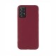 Soft Matt Case Back Cover (Samsung Galaxy A52 / A52s) burgundy
