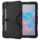 Tech-Protect Survive Book Case (Samsung Galaxy Tab S6 Lite 10.4 P610 / P615) black