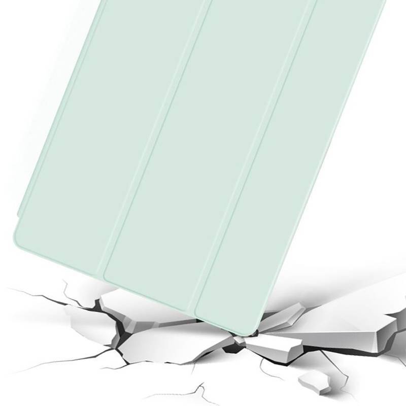 Tech-Protect Smartcase Book Cover (iPad 10.9 2022) black