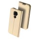 DUX DUCIS Skin Pro Book Cover (Huawei Mate 30 Lite) gold