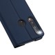 DUX DUCIS Skin Pro Book Cover (Huawei P40 Lite E) blue