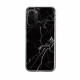 Wozinsky Marble Case Back Cover (Xiaomi Poco F3 / Mi 11i) black