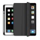 Tech-Protect SC PEN Stand Book Cover (iPad 10.2 2019 / 20 / 21) black