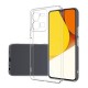 Ultra Slim Case Back Cover 0.5 mm (Vivo Y35 / Y22s) clear