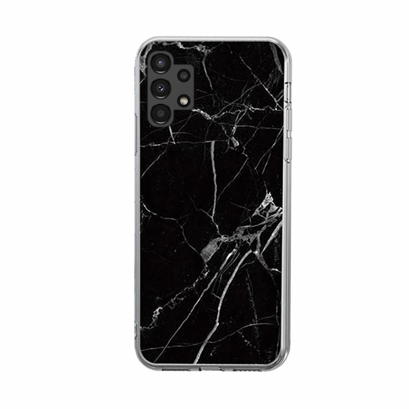 Wozinsky Marble Case Back Cover (Samsung Galaxy A13 5G / A04S) black