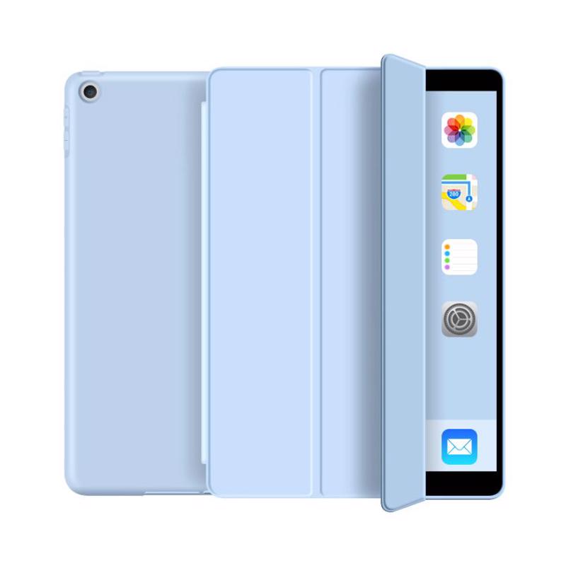 Tech-Protect Smartcase Book Cover (iPad 10.2 2019 / 20 / 21) sky blue