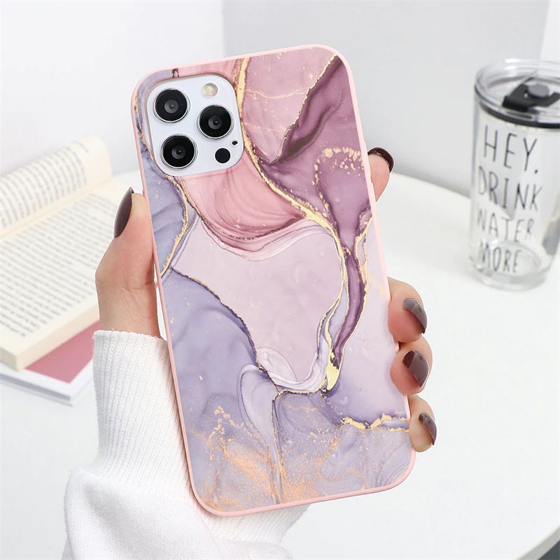 Tech-Protect Marble "2" Case Back Cover (Samsung Galaxy A53 5G) colorfull