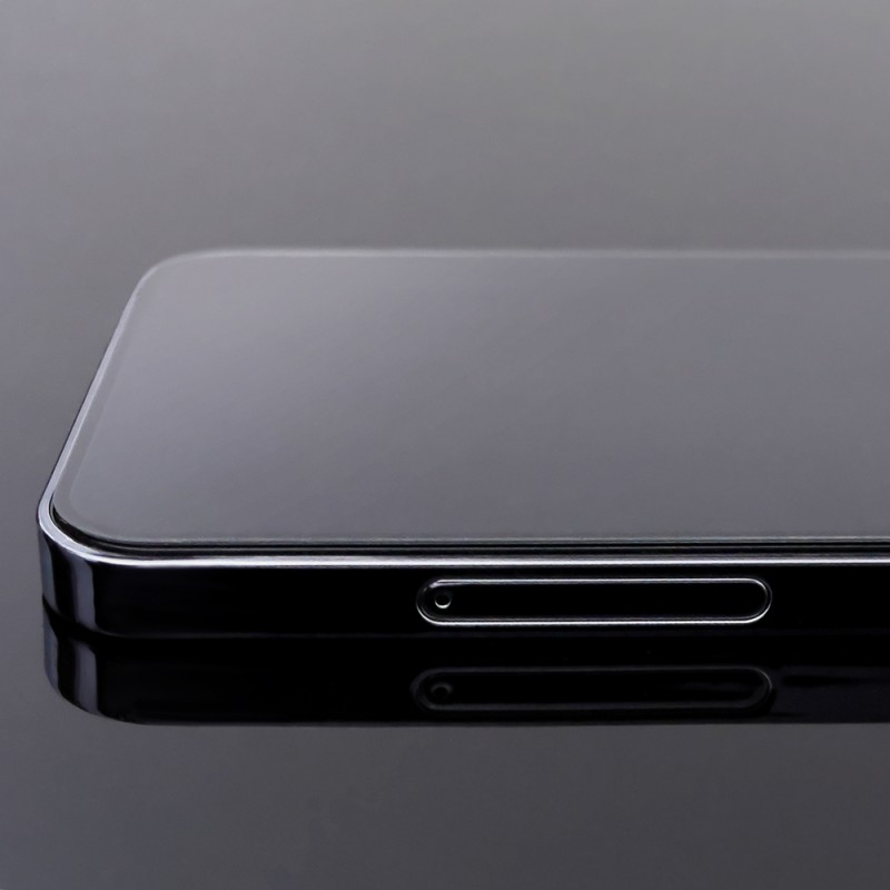 Wozinsky Tempered Glass Full Glue And Coveraged (Xiaomi Redmi 10) black
