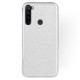 Glitter Shine Case Back Cover (Xiaomi Redmi Note 8T) silver