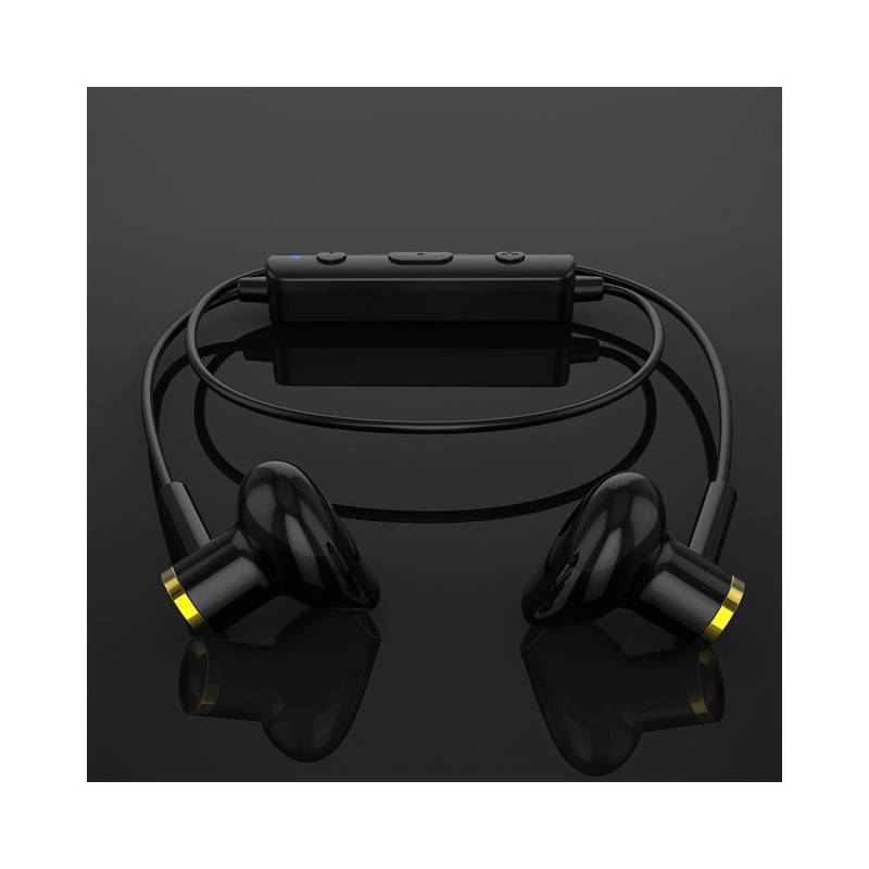 Hoco ES21 Wonderful Sport Ακουστικό Bluetooth (black)