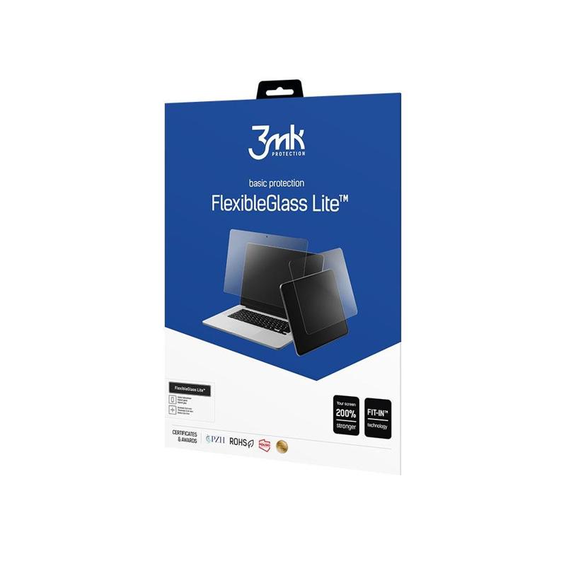 3MK Flexible Lite Tempered Glass 17" (Apple MacBook Pro 16 2019/20)