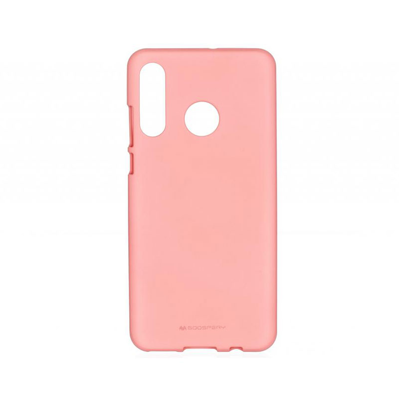 Goospery Soft Feeling Back Cover (Huawei P30 Lite) pink