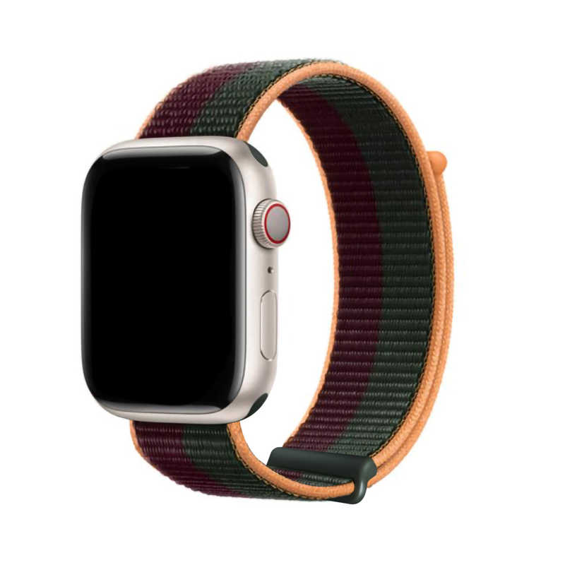 Dux Ducis Sport Watch Band (Apple Watch All Models) (42/44/45/49mm) green