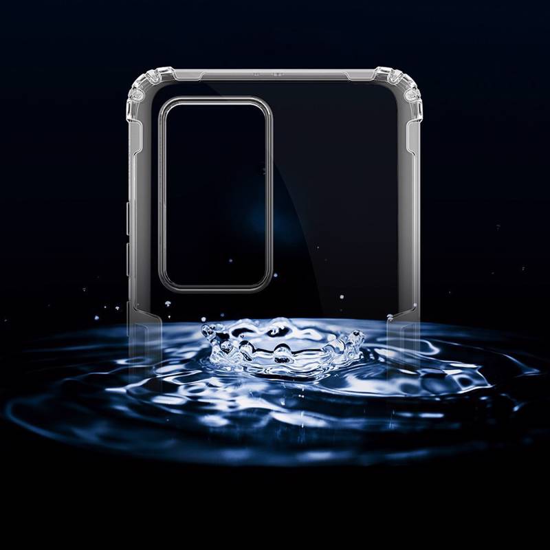Nillkin Nature Ultra Slim Back Cover (Huawei P40 Pro) clear