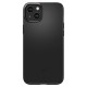 Spigen® Thin Fit™ ACS06776 Case (iPhone 15) black