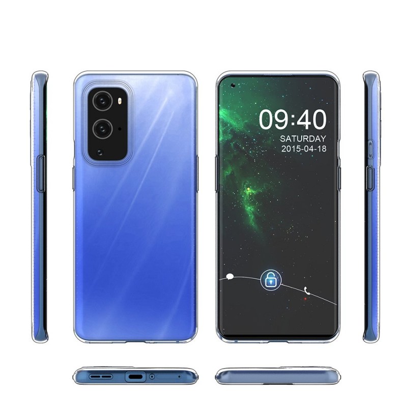 Ultra Slim Case Back Cover 0.5 mm (OnePlus 9 Pro) clear