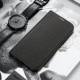 Dux Ducis Skin X2 Book Cover (iPhone 14 Pro) black