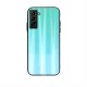 Aurora Glass Case Back Cover (Samsung Galaxy S21 Plus) neo mint