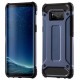 Hybrid Armor Case Rugged Cover (Samsung Galaxy S8 Plus) blue