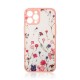 Flower Trendy Case Back Cover (Samsung Galaxy A53 5G) pink