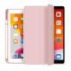 Tech-Protect SC PEN Stand Book Cover (iPad 10.2 2019 / 20 / 21) pink
