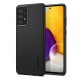 Spigen® Thin Fit™ ACS02323 Case (Samsung Galaxy A72) black