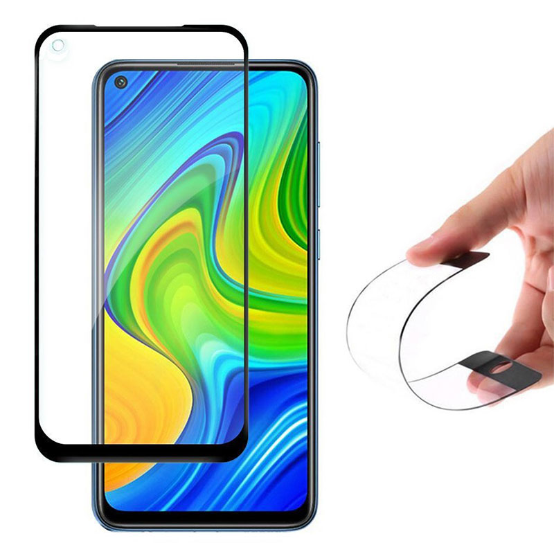 Wozinsky Full Cover Nano Flexi Hybrid Glass (Samsung Galaxy A53 5G) clear