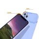 Nexeri Cam Slider Case Back Cover (Xiaomi Redmi Note 9) light-blue