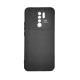 Nexeri Cam Slider Case Back Cover (Xiaomi Redmi 9) black
