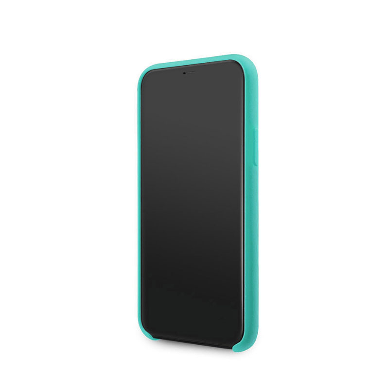 Vennus Silicone Lite Case (Samsung Galaxy A12/ M12) mint