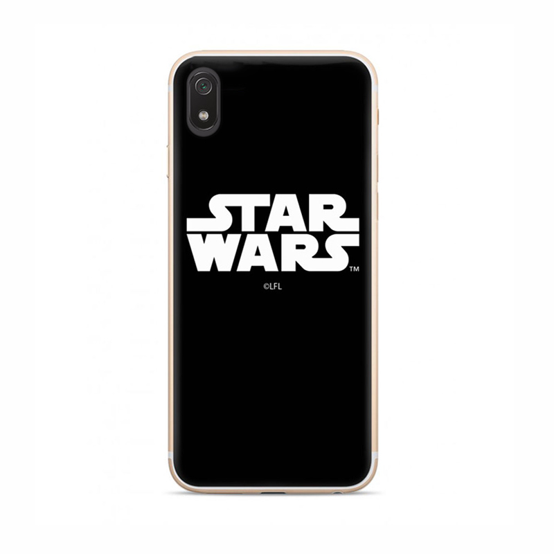 Original Case Star Wars 001 (Xiaomi Redmi 7A) black (SWPCSW136)