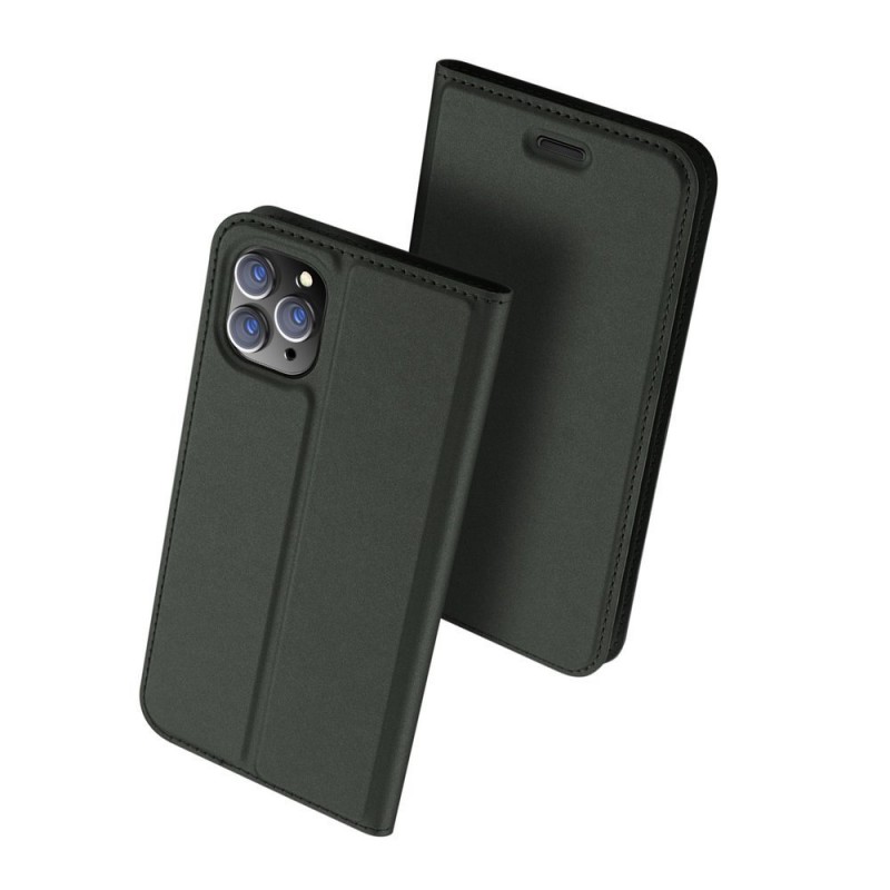 DUX DUCIS Skin Pro Book Cover (iPhone 11 Pro) green