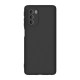 Soft Matt Case Back Cover (Motorola Moto G31 / G41) black