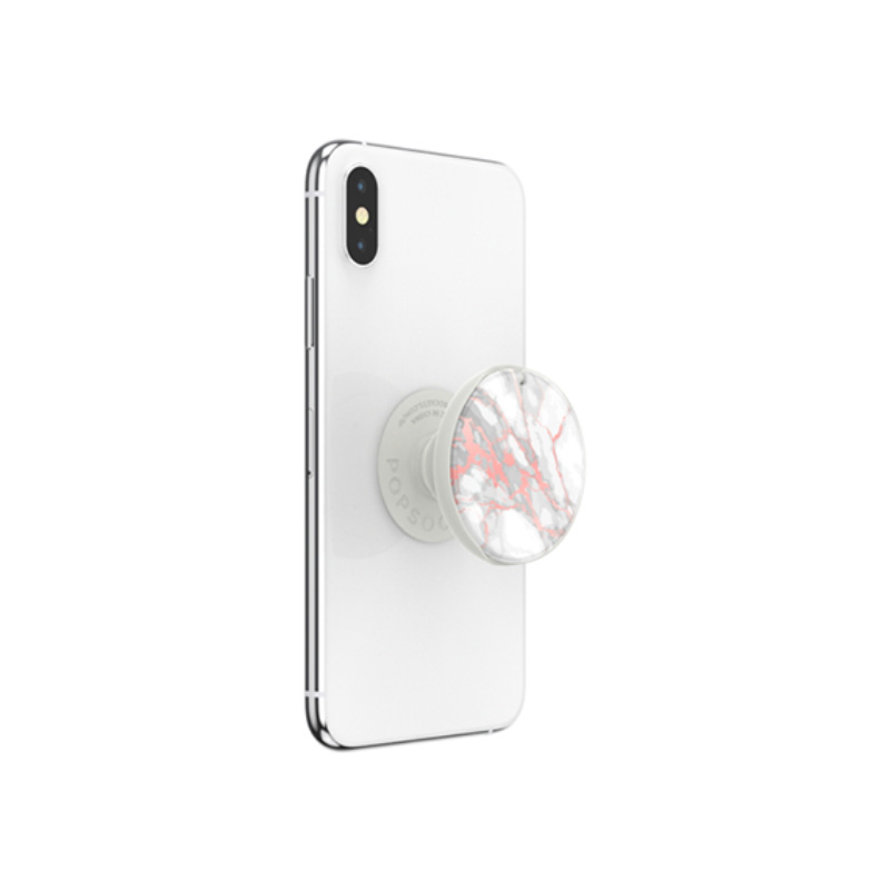 Popsockets PopGrip LutzMarble Mirror (rose-gold)