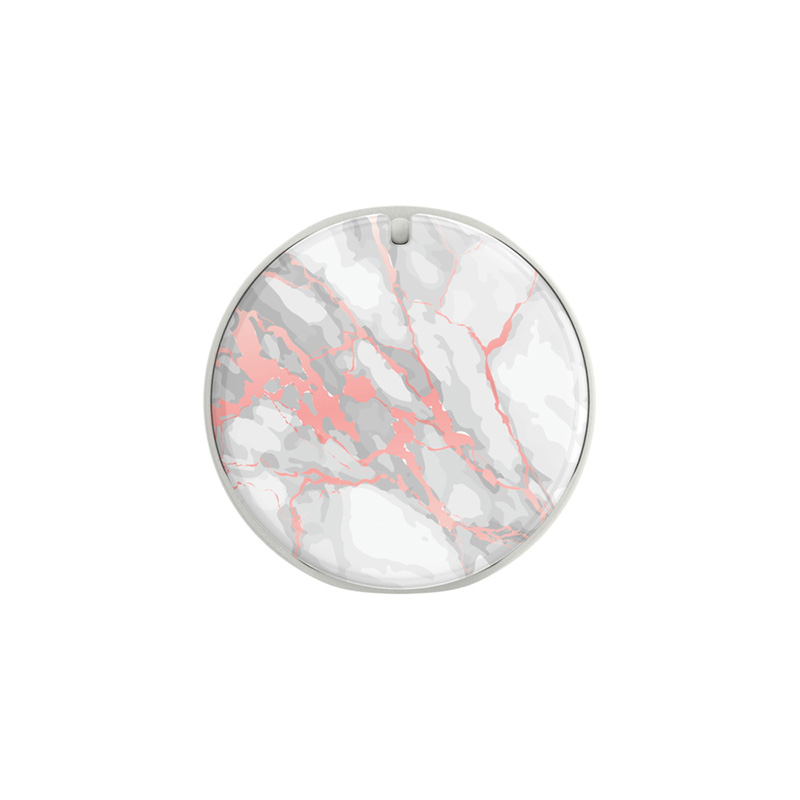 Popsockets PopGrip LutzMarble Mirror (rose-gold)