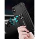 Shock Armor Case Back Cover (iPhone X / XS) black