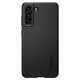 Spigen® Thin Fit™ ACS03050 Case (Samsung Galaxy S21 FE) black