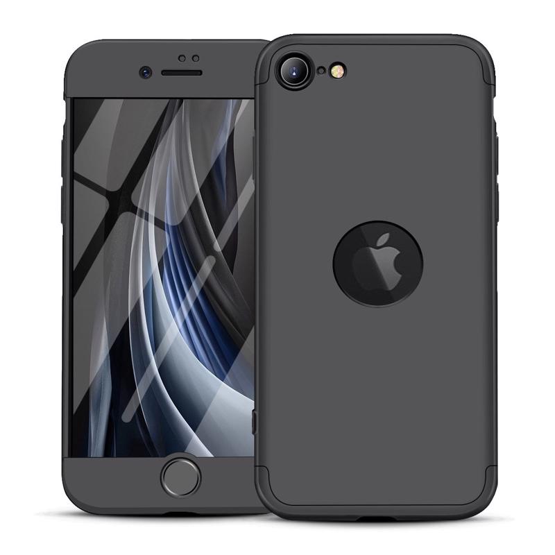 GKK 360 Full Body Cover (iPhone SE 20 / 22) black