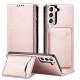 Wallet Card Holder Book Case (Samsung Galaxy A54 5G) pink