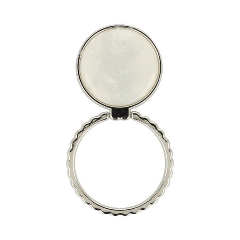 Ring Holder Jewel (white)