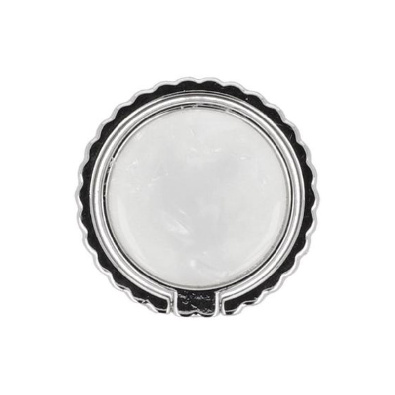 Ring Holder Jewel (white)