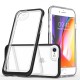 Hybrid Armor Clear 3in1 Case (iPhone SE 2 / 8 / 7) black