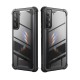 Supcase Ares i-Blason Case (Samsung Galaxy S22) black